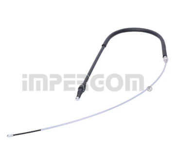 żażné lanko parkovacej brzdy ORIGINAL IMPERIUM 810350