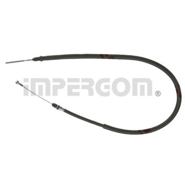 żażné lanko parkovacej brzdy ORIGINAL IMPERIUM 810353