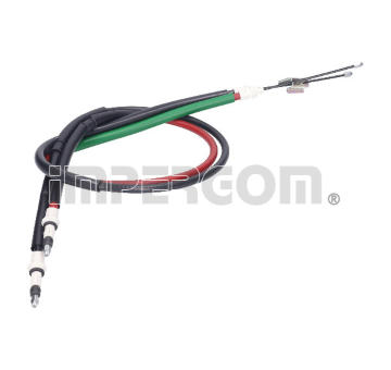 żażné lanko parkovacej brzdy ORIGINAL IMPERIUM 810367