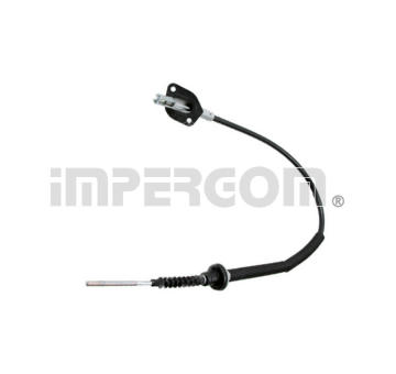 Lanko ovládania spojky ORIGINAL IMPERIUM 810424