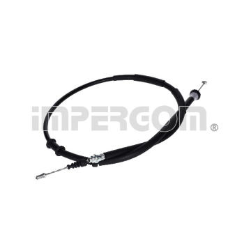 żażné lanko parkovacej brzdy ORIGINAL IMPERIUM 810483