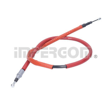 żażné lanko parkovacej brzdy ORIGINAL IMPERIUM 810488