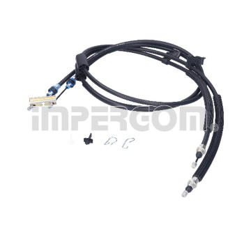 żażné lanko parkovacej brzdy ORIGINAL IMPERIUM 810496