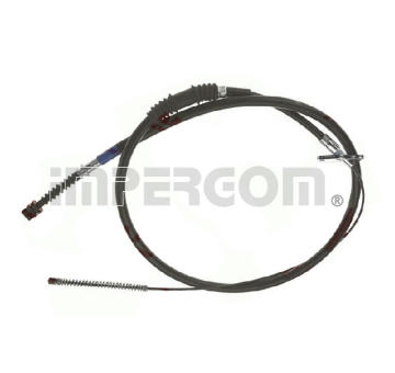 Tažné lanko, parkovací brzda ORIGINAL IMPERIUM 810535