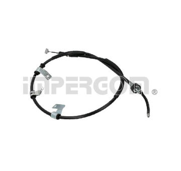 żażné lanko parkovacej brzdy ORIGINAL IMPERIUM 810544