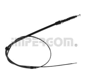 Tažné lanko, parkovací brzda ORIGINAL IMPERIUM 810549