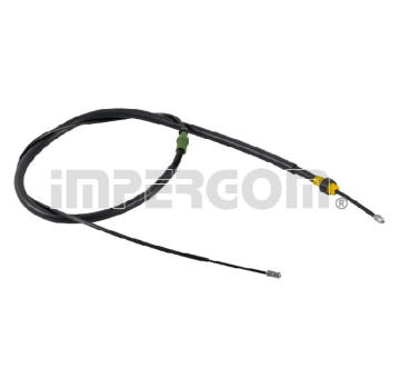 żażné lanko parkovacej brzdy ORIGINAL IMPERIUM 810577