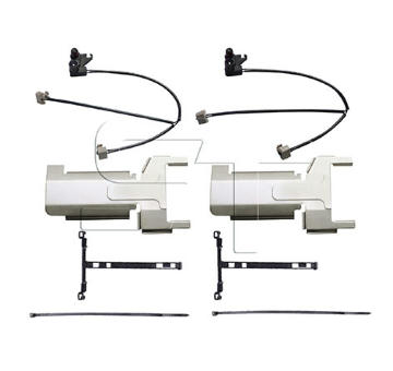 indikátor opotřebení brzdového obložení desek ST-TEMPLIN SCANIA 270mm