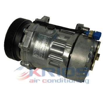 Kompresor, klimatizace HOFFER K11079A