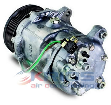 Kompresor, klimatizace HOFFER K11234