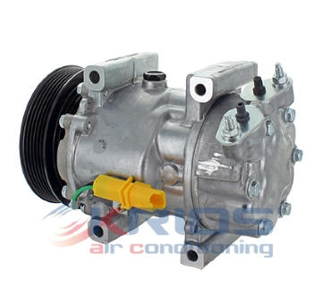 Kompresor, klimatizace HOFFER K11257A