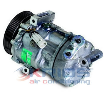 Kompresor, klimatizace HOFFER K11264
