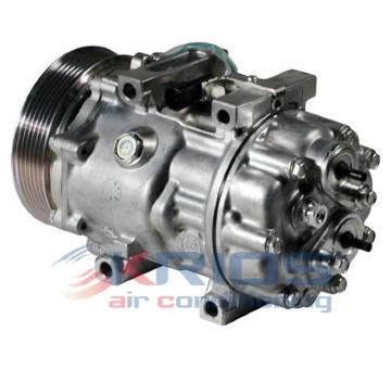 Kompresor, klimatizace HOFFER K11349
