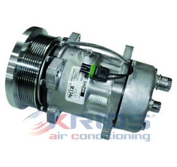Kompresor, klimatizace HOFFER K11375