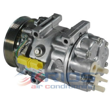 Kompresor, klimatizace HOFFER K11384