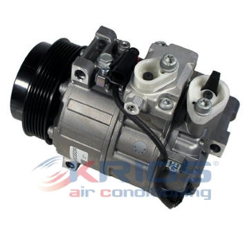 Kompresor, klimatizace HOFFER K12128