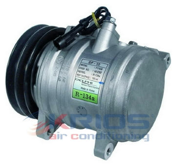Kompresor, klimatizace HOFFER K14017