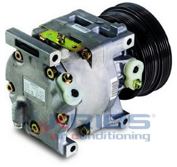 Kompresor, klimatizace HOFFER K15043