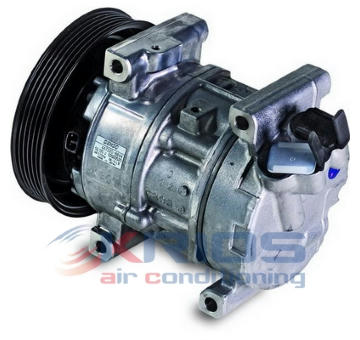 Kompresor, klimatizace HOFFER K15055