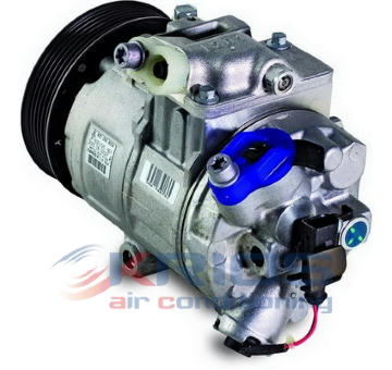 Kompresor, klimatizace HOFFER K15057