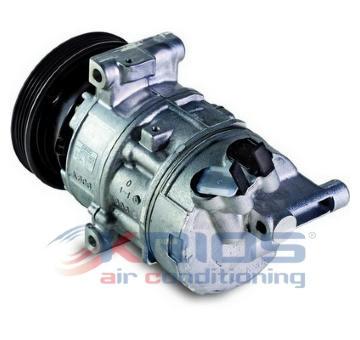 Kompresor, klimatizace HOFFER K15062