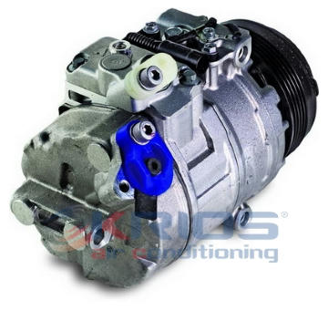 Kompresor, klimatizace HOFFER K15068