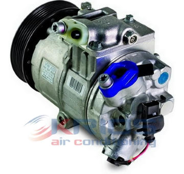 Kompresor, klimatizace HOFFER K15076