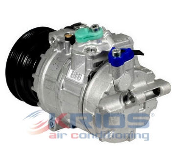 Kompresor, klimatizace HOFFER K15102