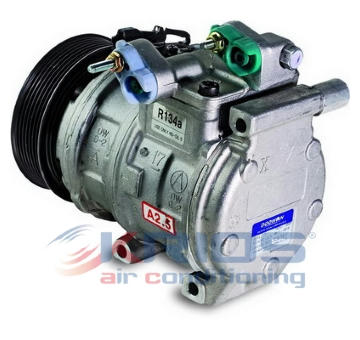 Kompresor, klimatizace HOFFER K15126