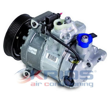 Kompresor, klimatizace HOFFER K15177
