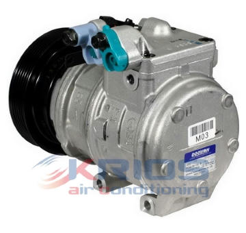 Kompresor, klimatizace HOFFER K15182