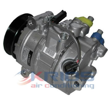 Kompresor, klimatizace HOFFER K15205