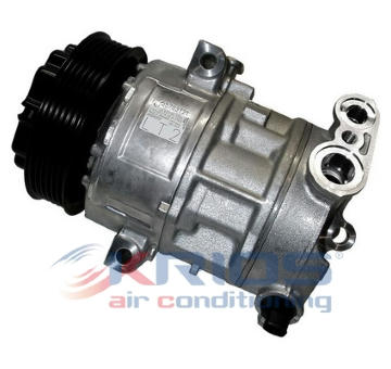 Kompresor, klimatizace HOFFER K15210