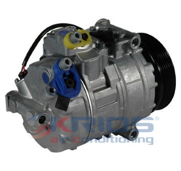 Kompresor, klimatizace HOFFER K15217