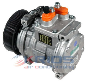 Kompresor, klimatizace HOFFER K15265