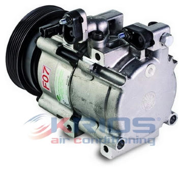 Kompresor, klimatizace HOFFER K18031
