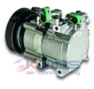 Kompresor, klimatizace HOFFER K18038