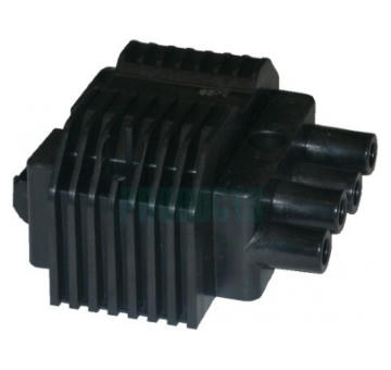 Zapalovací cívka HOFFER 8010316