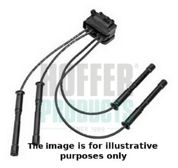 Zapalovací cívka HOFFER 8010325E
