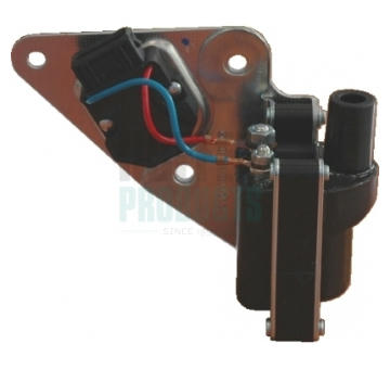 Zapalovací cívka HOFFER 8010466
