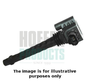 Zapalovací cívka HOFFER 8010687E