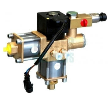 Ventil, vstrikovaci system HOFFER H13108