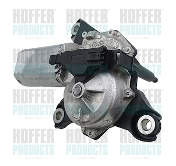 Motor stěračů HOFFER H27418