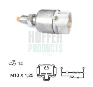 Spinac brzdoveho svetla HOFFER 3500016
