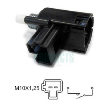 Spinac, ovladani spojky (GRA) HOFFER 3500103
