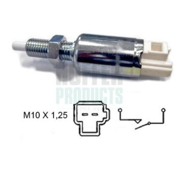 Spinac, ovladani spojky (GRA) HOFFER 3500104
