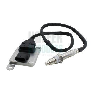 NOx-sensor, NOx-katalyzator HOFFER 7557022