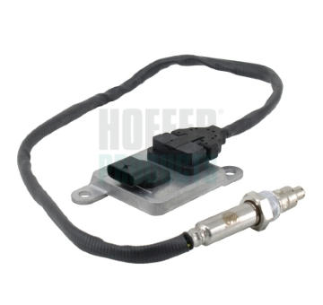 NOx-sensor, NOx-katalyzator HOFFER 7557028