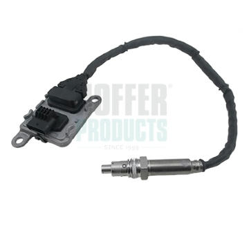 NOx-sensor, NOx-katalyzator HOFFER 7557044
