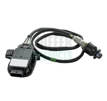 NOx-sensor, NOx-katalyzator HOFFER 7557054